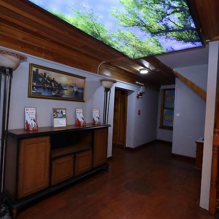 The Trip Istanbul Hotel المظهر الخارجي الصورة