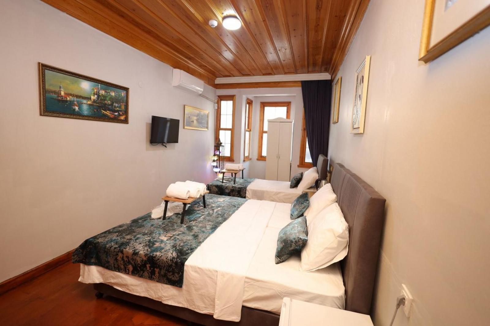 The Trip Istanbul Hotel المظهر الخارجي الصورة