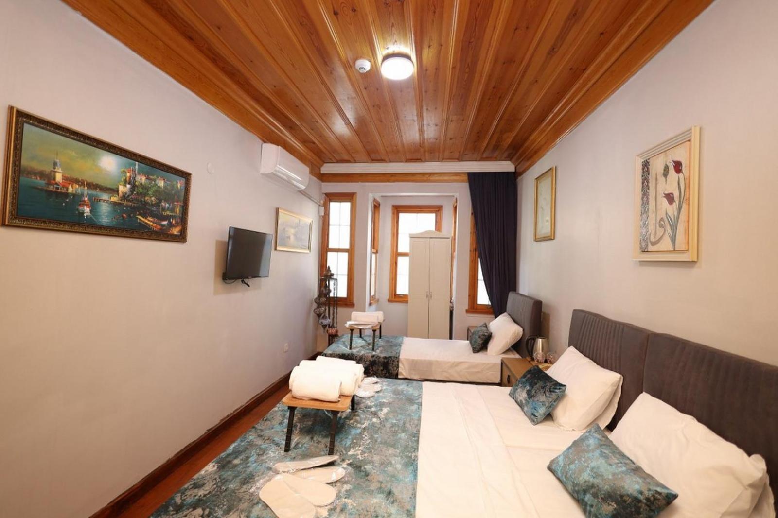The Trip Istanbul Hotel المظهر الخارجي الصورة