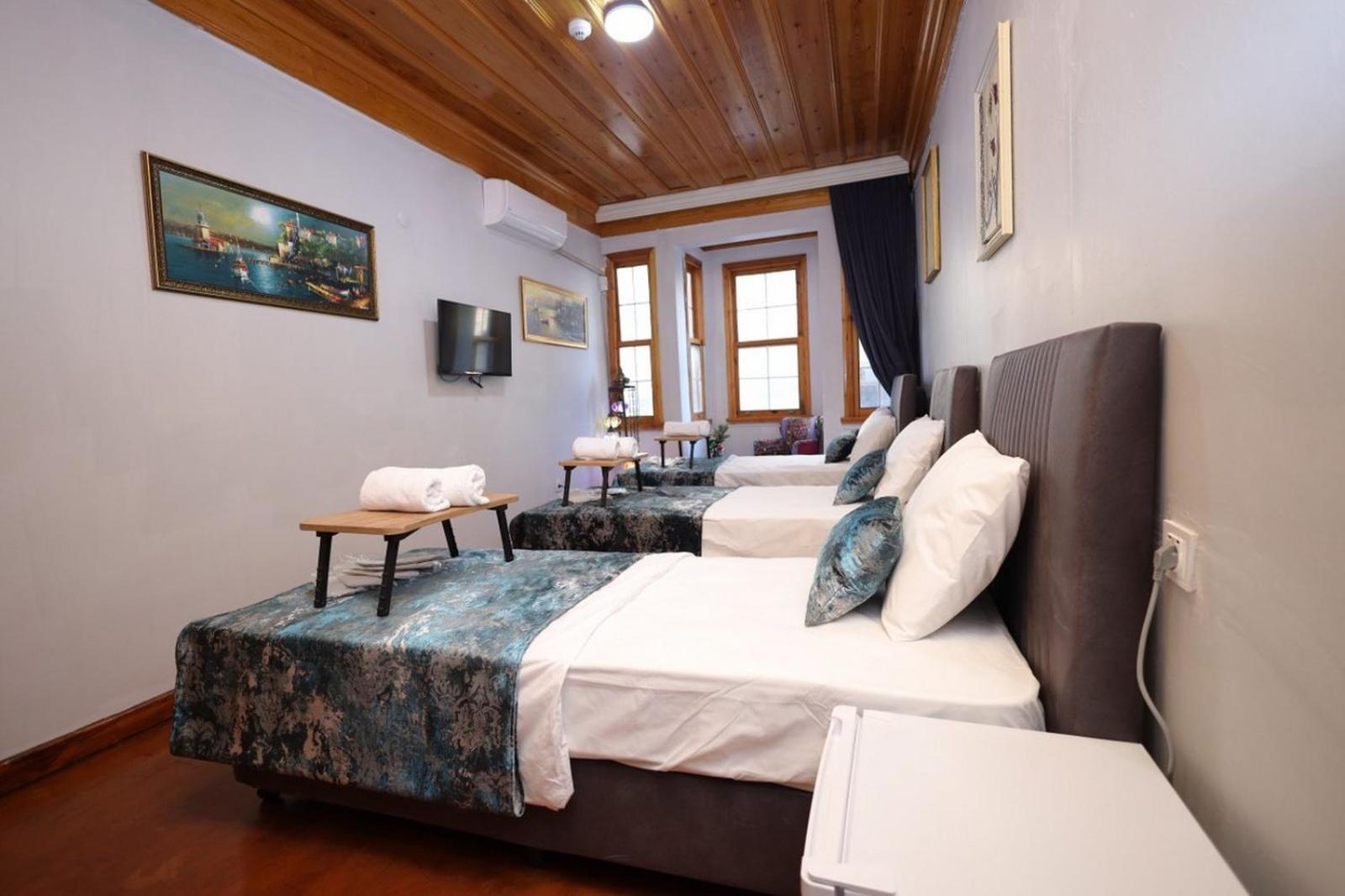 The Trip Istanbul Hotel المظهر الخارجي الصورة
