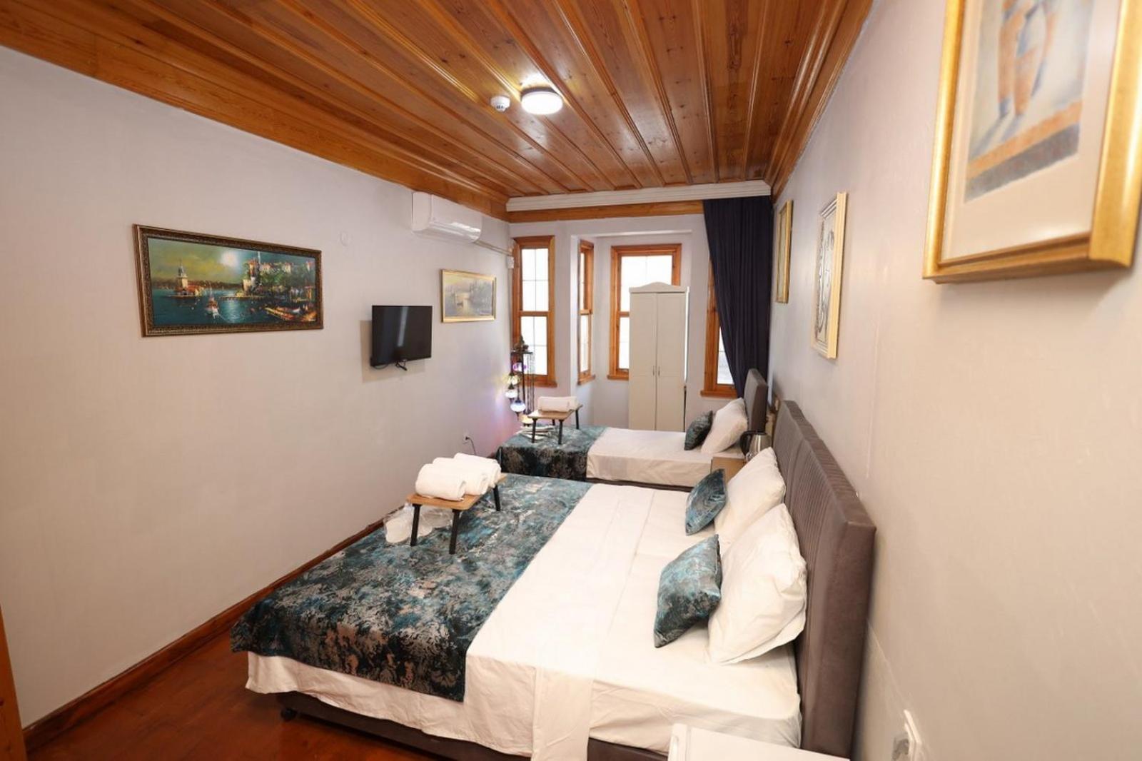 The Trip Istanbul Hotel المظهر الخارجي الصورة