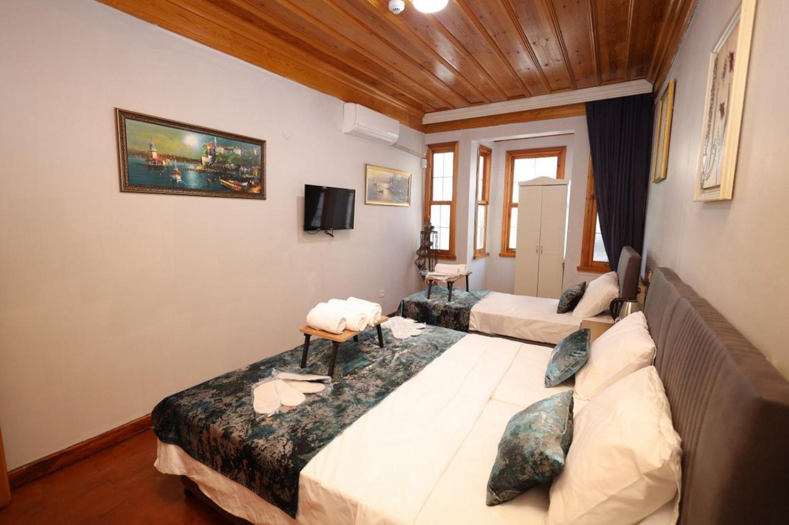 The Trip Istanbul Hotel المظهر الخارجي الصورة