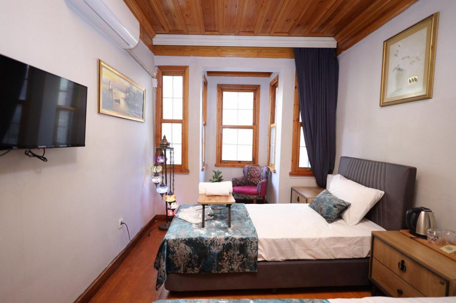 The Trip Istanbul Hotel المظهر الخارجي الصورة