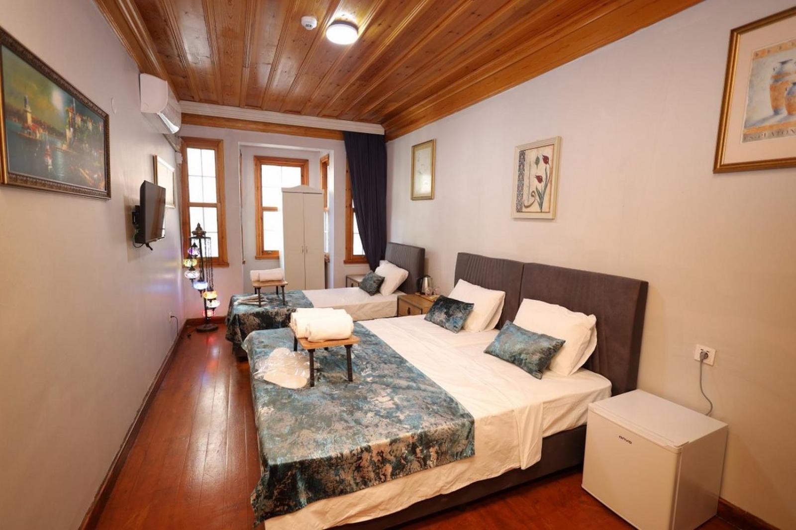 The Trip Istanbul Hotel المظهر الخارجي الصورة