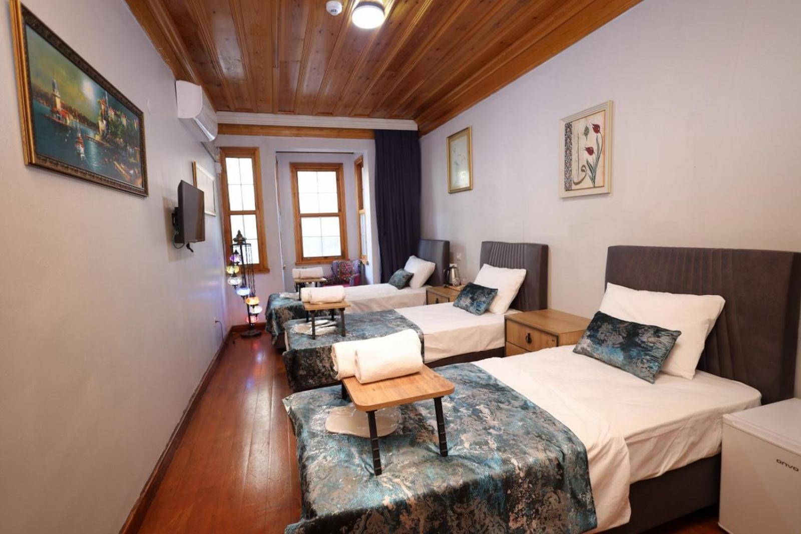 The Trip Istanbul Hotel المظهر الخارجي الصورة