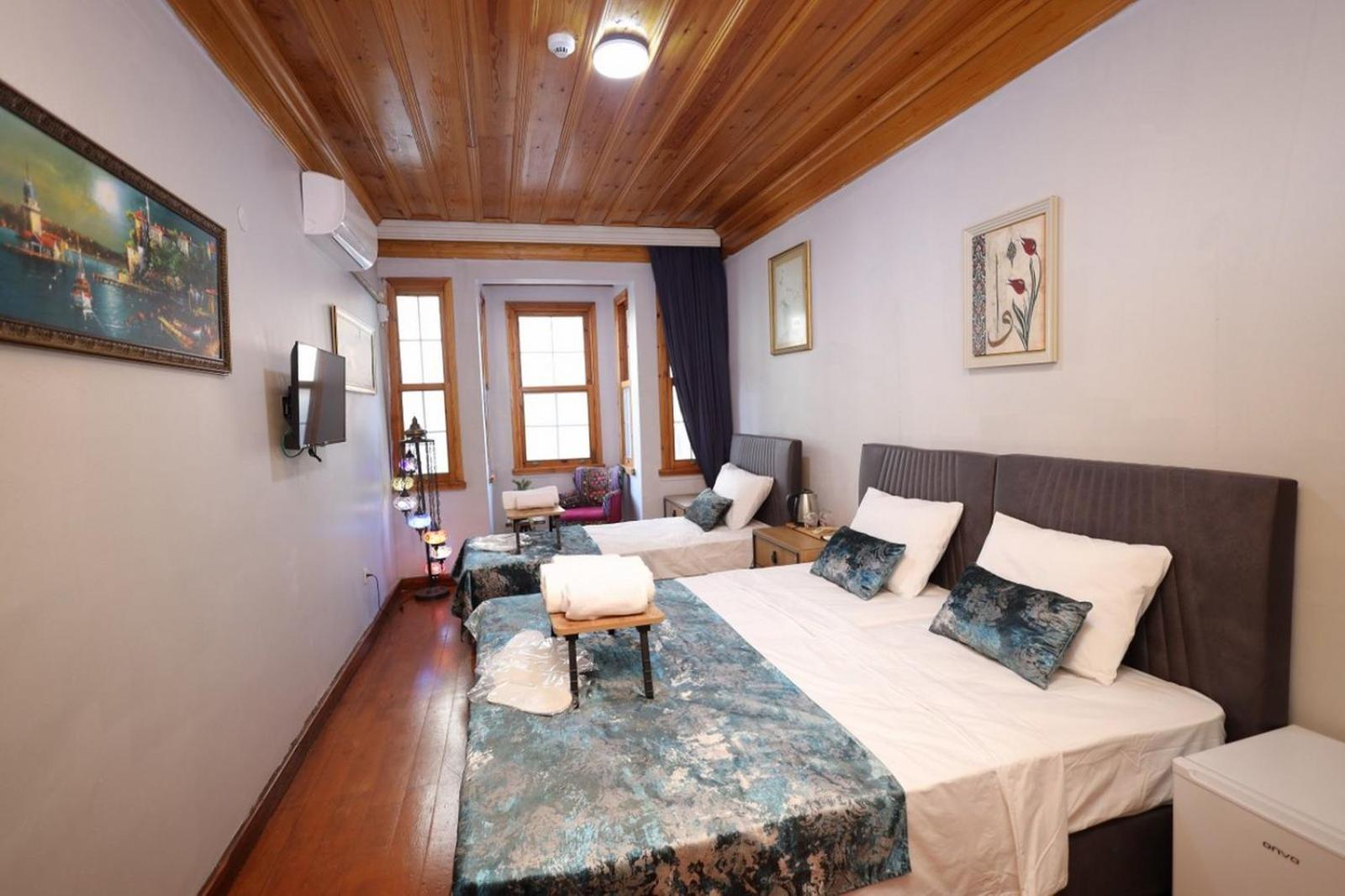 The Trip Istanbul Hotel المظهر الخارجي الصورة