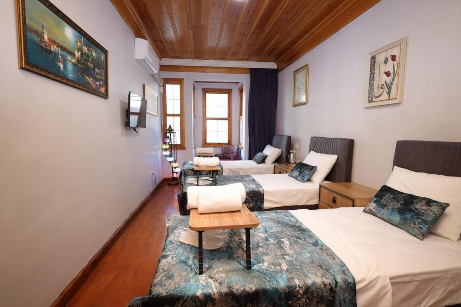 The Trip Istanbul Hotel المظهر الخارجي الصورة