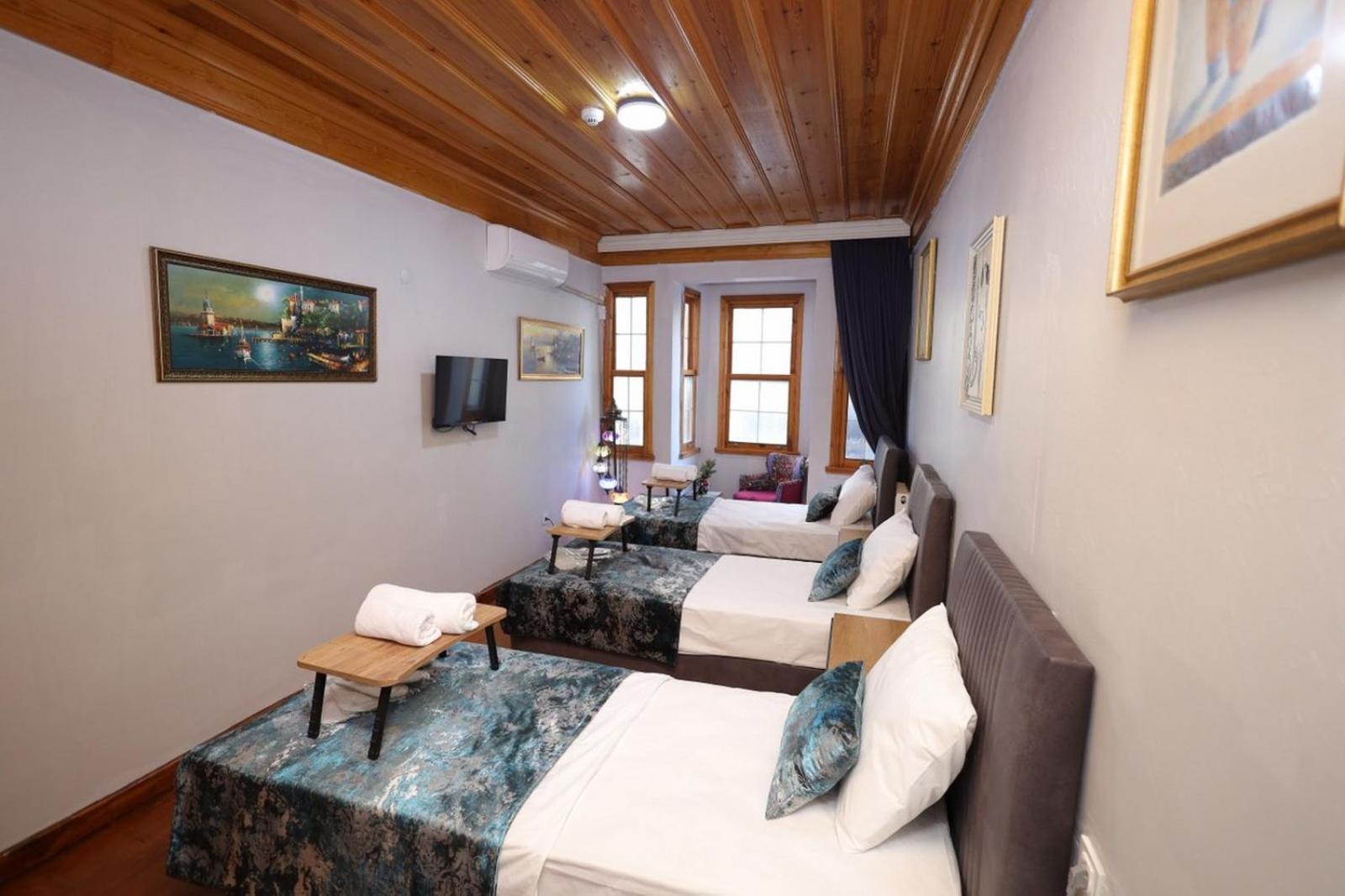 The Trip Istanbul Hotel المظهر الخارجي الصورة