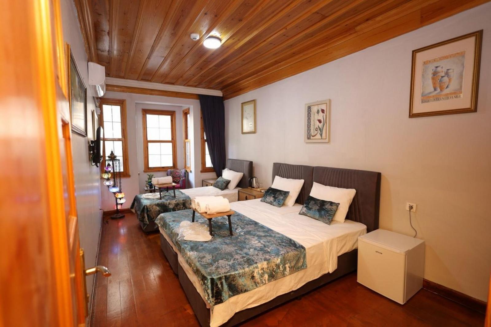 The Trip Istanbul Hotel المظهر الخارجي الصورة