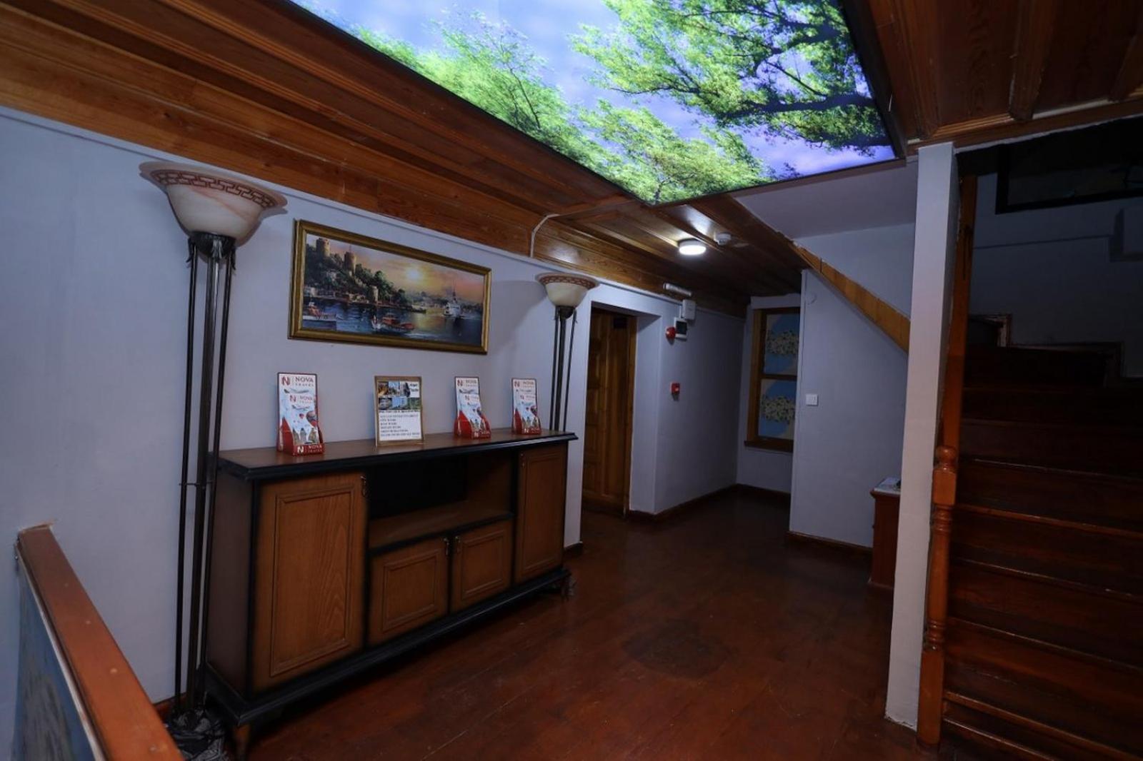 The Trip Istanbul Hotel المظهر الخارجي الصورة