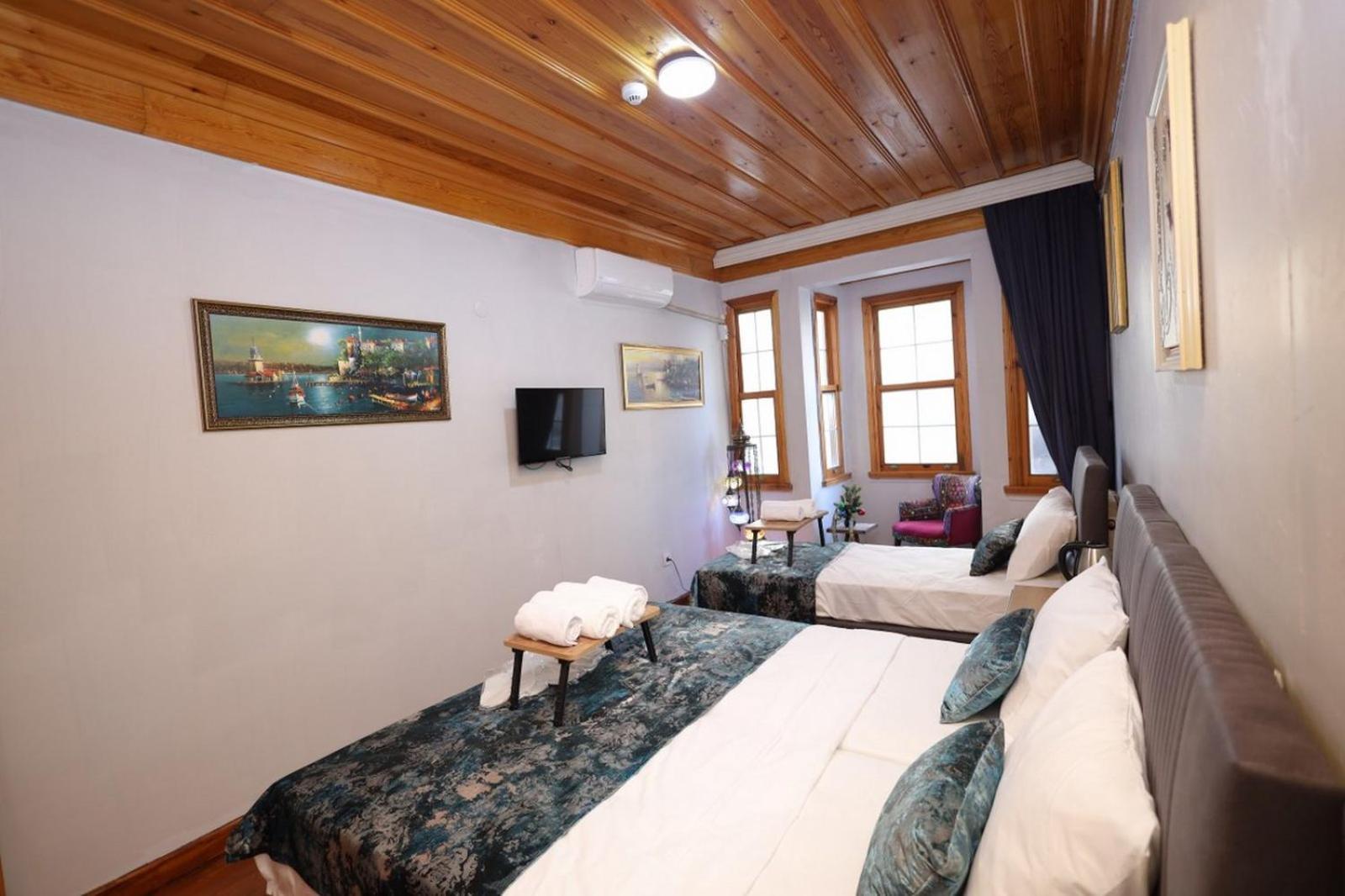 The Trip Istanbul Hotel المظهر الخارجي الصورة