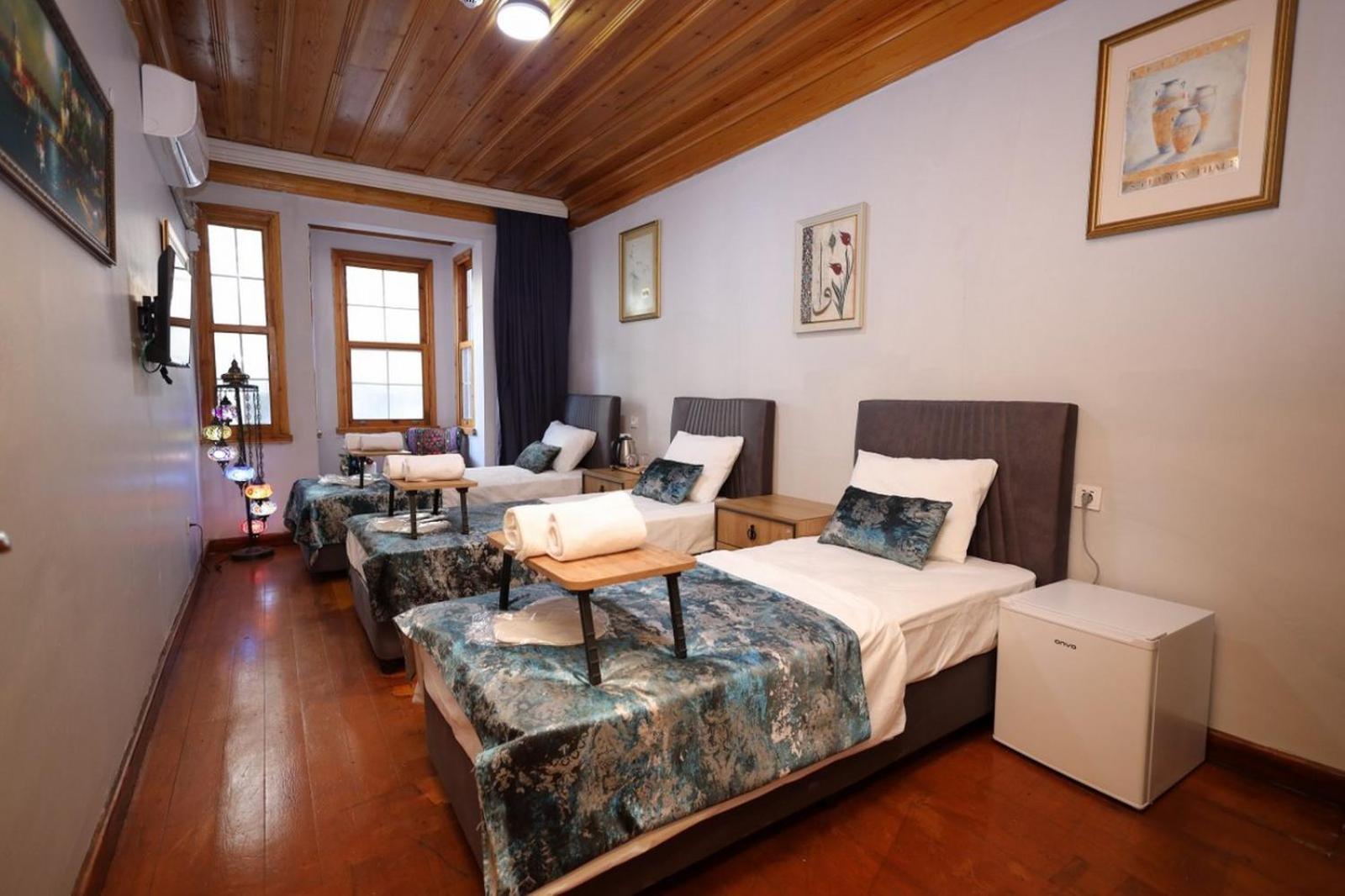 The Trip Istanbul Hotel المظهر الخارجي الصورة