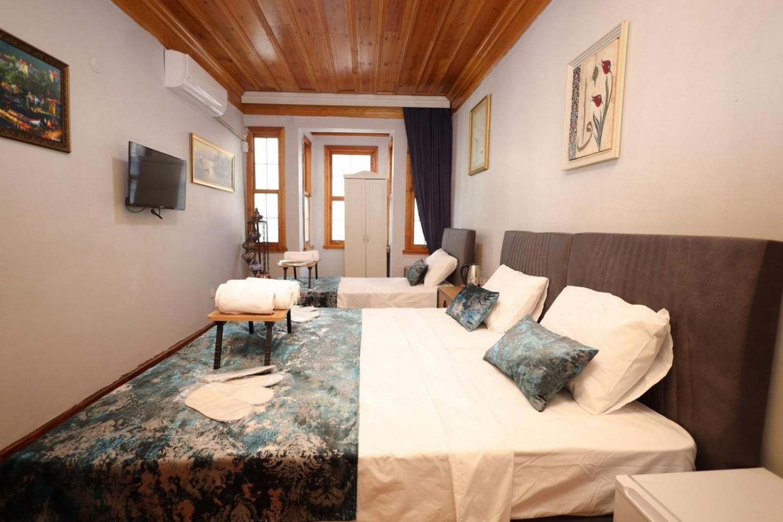 The Trip Istanbul Hotel المظهر الخارجي الصورة