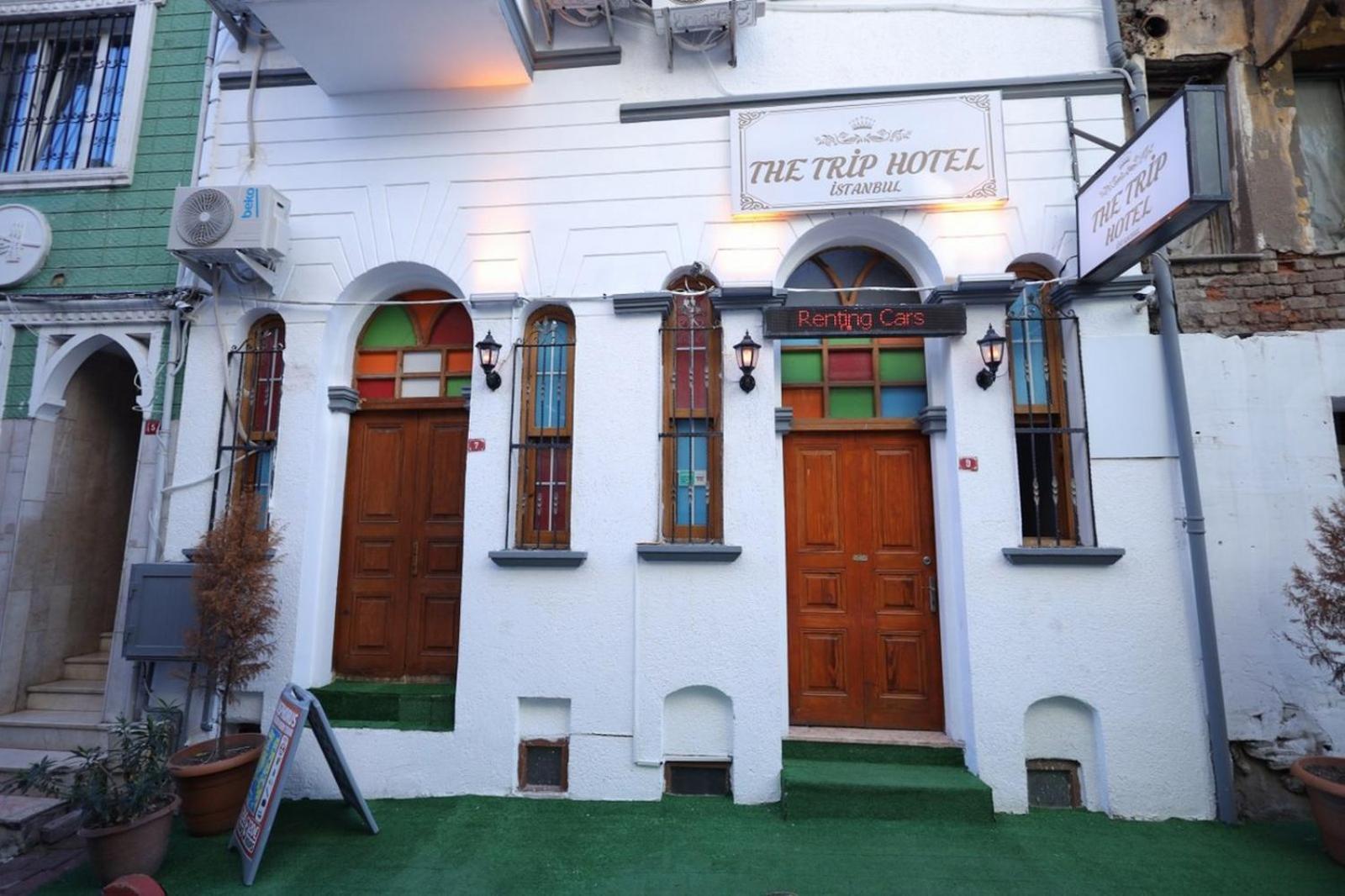 The Trip Istanbul Hotel المظهر الخارجي الصورة